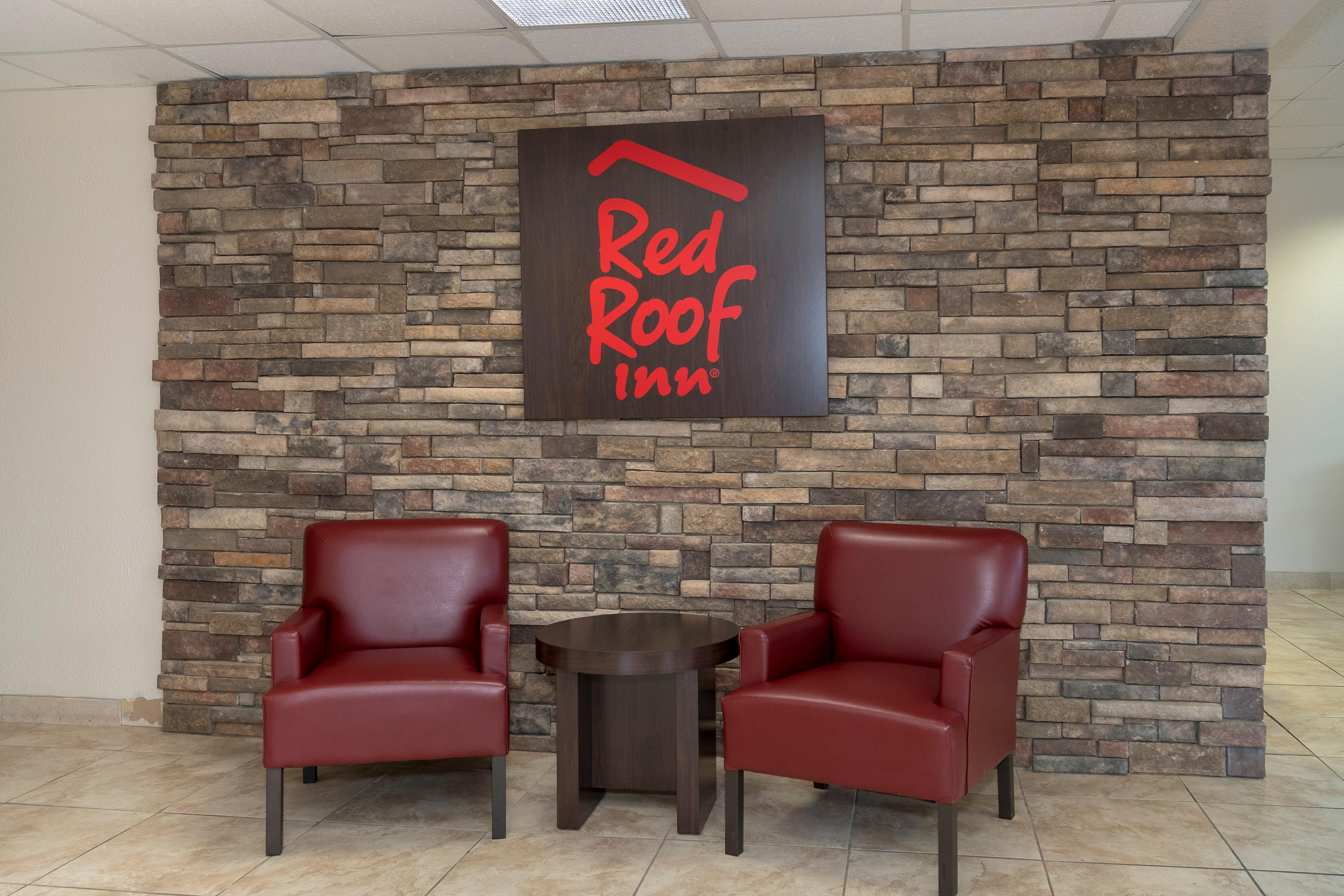Red Roof Inn Mobile North - Сараленд Экстерьер фото