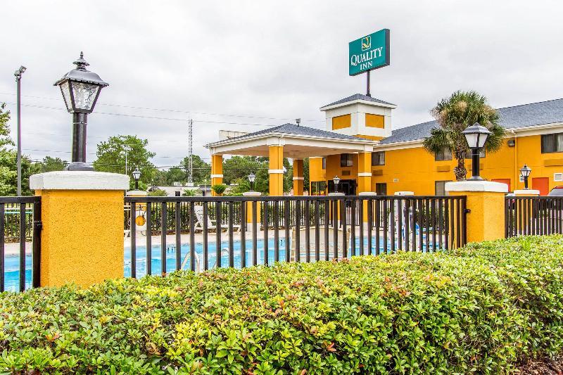 Red Roof Inn Mobile North - Сараленд Экстерьер фото