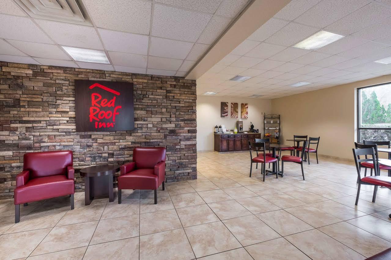 Red Roof Inn Mobile North - Сараленд Экстерьер фото
